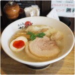 用戶對於らーめん サムライ的評論圖