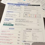 用戶對於tavern on S <es>的評論圖