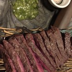用户对于炭火肉酒場肉まる的评论图