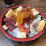 用户对于ファミリーすしガーデンハウス的评论图