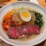 用戶對於熟成焼肉 肉源 赤坂店的評論圖