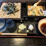 用户对于蕎麦・料理 籔半的评论图