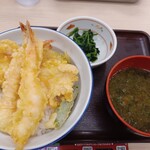 用戶對於天丼天ぷら本舗 さん天 宇治小倉店的評論圖