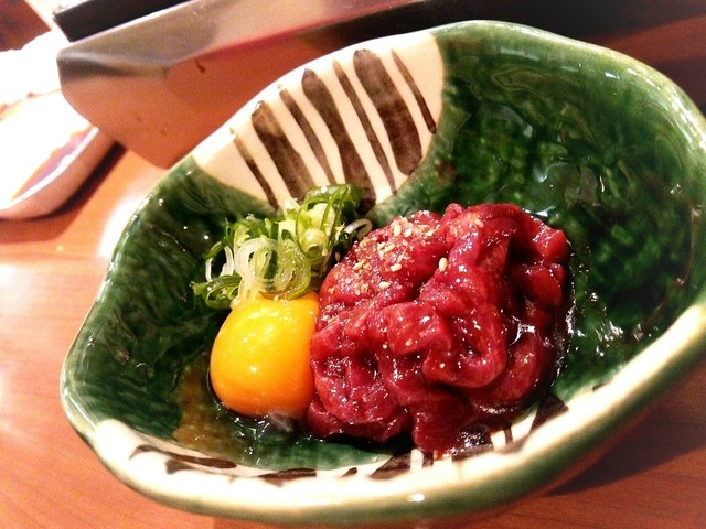 用戶對於焼肉・ホルモン安東的評論高清圖