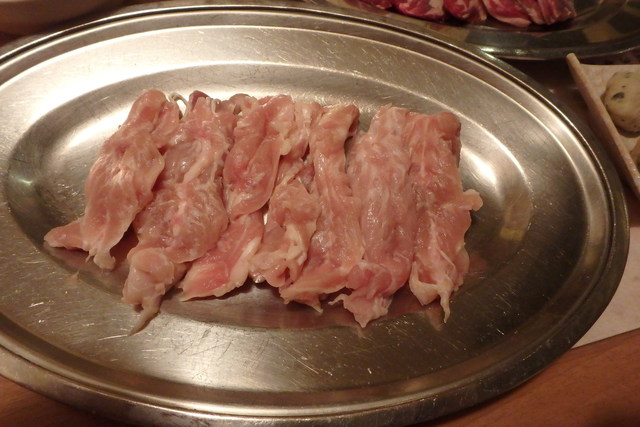用户对于炭火焼肉 錦的评论高清图