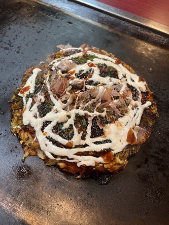 用户对于お好み焼きふじ的评论图