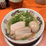 User's review image for 元祖久留米らーめん　福ヤ