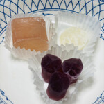 用戶對於琥珀糖Okada的評論圖