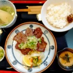 用户对于牛たん焼き 仙台辺見 札幌厚別店的评论图