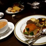 用户对于丸福珈琲店 ルクアイーレ店的评论图