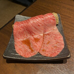 用戶對於炭火焼肉 ふちおか的評論圖