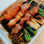 用戶對於やきとんひなた 平和台店的評論圖