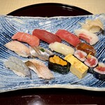 用戶對於鮨 以とう 一路的評論圖