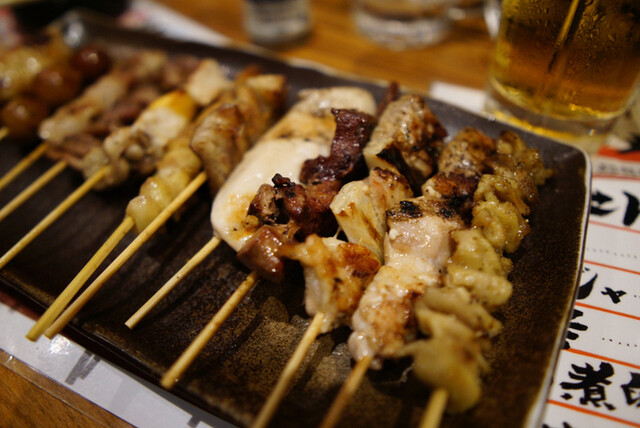 用戶對於炭火居酒屋 炎 すすきのビル店的評論高清圖