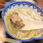 用户对于炭焼牛たん 赤兵衛分店的评论图
