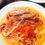 用戶對於スパゲッテェリア・ピアノピアノ的評論圖