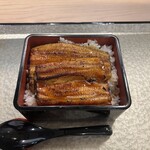 用戶對於うなぎ処美味美的評論圖