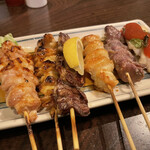 用戶對於炉ばた焼 法善寺 力丸茶屋的評論圖