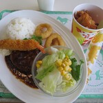 用戶對於多摩動物公園アフリカ園休憩所的評論圖