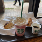 用戶對於スターバックスコーヒー 田園調布 東急スクエアガーデンサイト店的評論圖