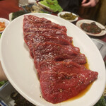 用戶對於高麗亭的評論圖