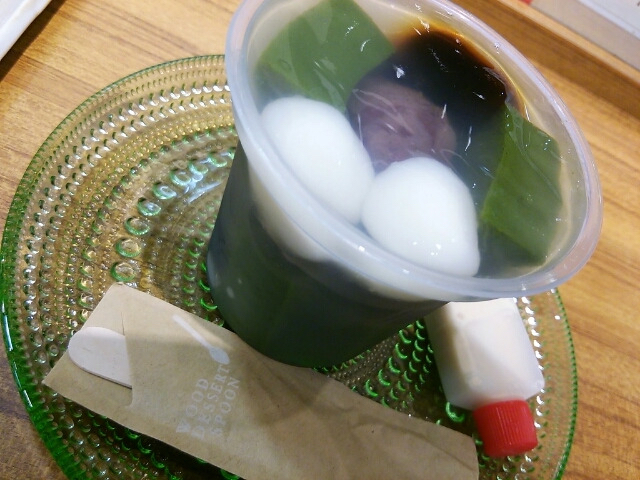 用戶對於壱銭洋食 京都高島屋店的評論圖