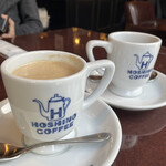 用戶對於星乃珈琲店 四ツ橋店的評論圖