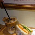 用戶對於eimy sandwich ルミネ新宿的評論圖