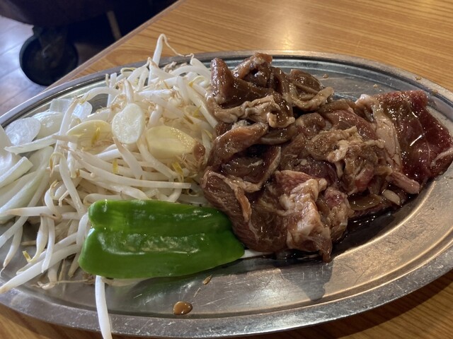 用戶對於焼肉とステーキの店 ノースヒル 茨戸ガーデン的評論高清圖