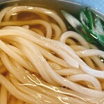 用戶對於釜上げうどん 二葉的評論圖