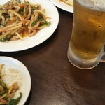 用戶對於チャイナ厨房 亀戸駅前店的評論圖