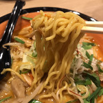 用户对于麺や 虎鉄 厚別店的评论图