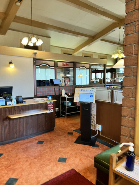 用戶對於ビッグボーイ 八戸の里店的評論高清圖