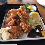 用户对于お食事処 まつもと的评论图