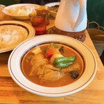 User's review image for スープカレー やまやまや