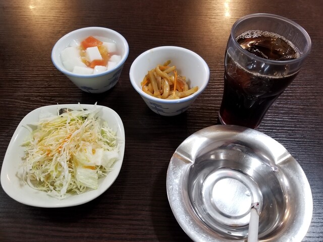 用户对于中華料理 祥龍房 池袋店的评论高清图