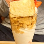 用戶對於kiefel cafe dining 32番街店的評論圖
