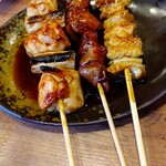 用戶對於三代目 鳥メロ 池袋サンシャイン通り店的評論圖