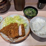 用戶對於とんかつ繁的評論圖
