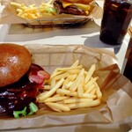 用戶對於J.S. BURGERS CAFE ららぽーとEXPOCITY店的評論圖