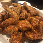 User's review image for ホシギ2羽チキン