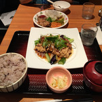 User's review image for 大戸屋 高幡不動SC店