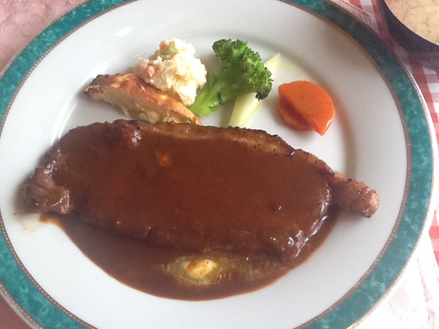 用户对于洋食屋　スヤマ的评论图