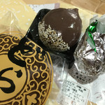 用户对于練馬凮月堂 本店的评论图