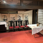 用戶對於新橋亭的評論圖