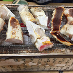 用戶對於かに問屋的評論圖