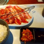User's review image for 炭火焼肉HONMACHI