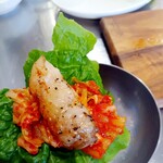 用户对于韓辛DELI 北野白梅町店的评论图
