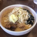 用户对于麺屋 おざわ的评论图