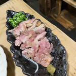 用戶對於炭火やきとり愛之助的評論圖